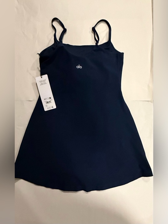 ALO Yoga Dresses & Skirts - ALO Navy Tennis Dress